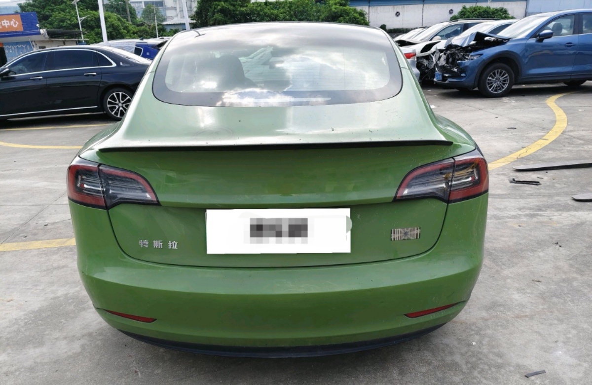 Tesla Model 3 2023 #11 Tesla Model 3 2023 car image #11