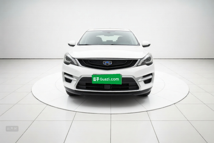 GEELY Emgrand GS 2018 car image #3