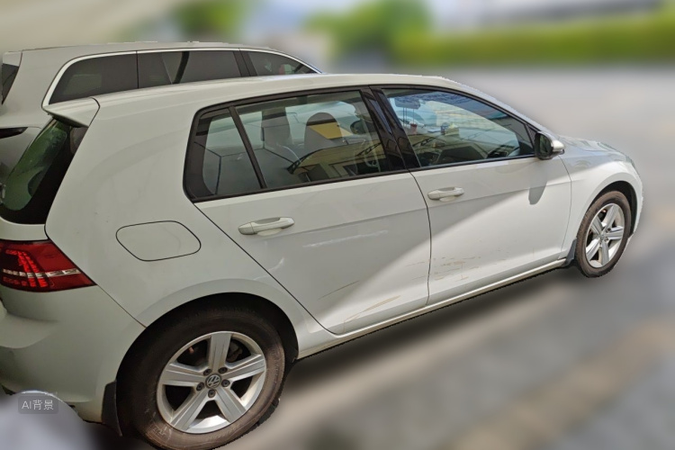 Volkswagen Golf 2016 #7 Volkswagen Golf 2016 car image #7