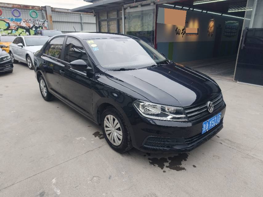 Volkswagen Santana 2017 car image #5