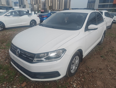 Volkswagen Santana 2019 car image 