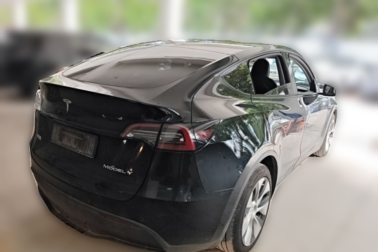 Tesla Model Y 2021 car image #7