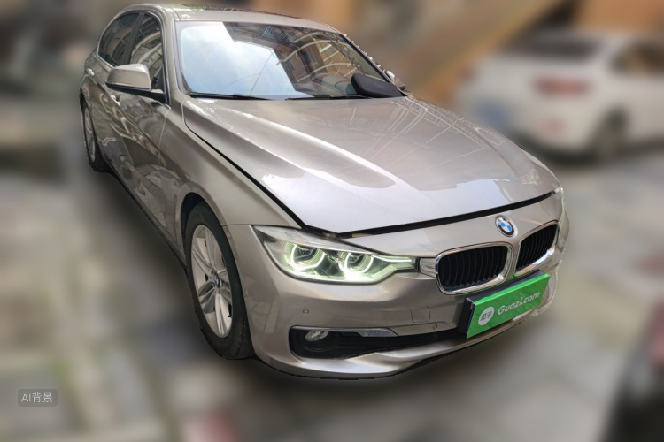 BMW 3 Series 2017 #4 BMW 3 Series 2017 car image #4