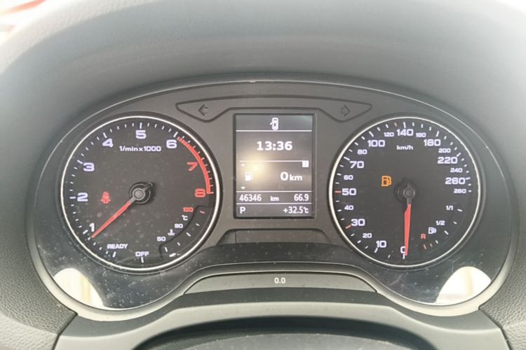 Audi A3 2017 imagen de coche #12