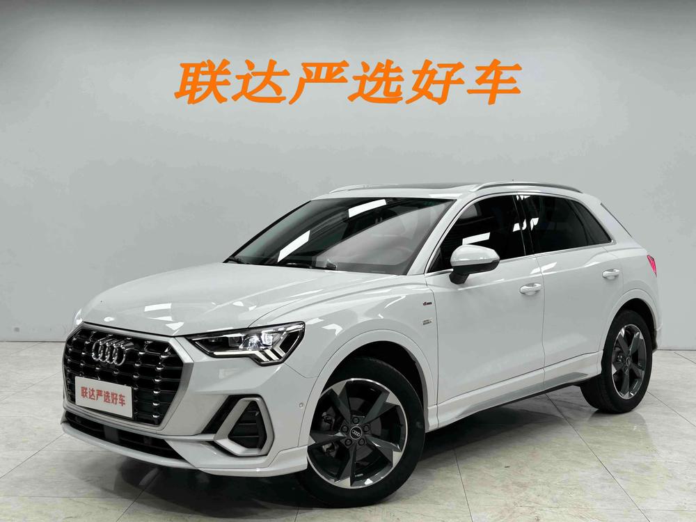 Audi Q3 2022 Audi Q3 2022 car image