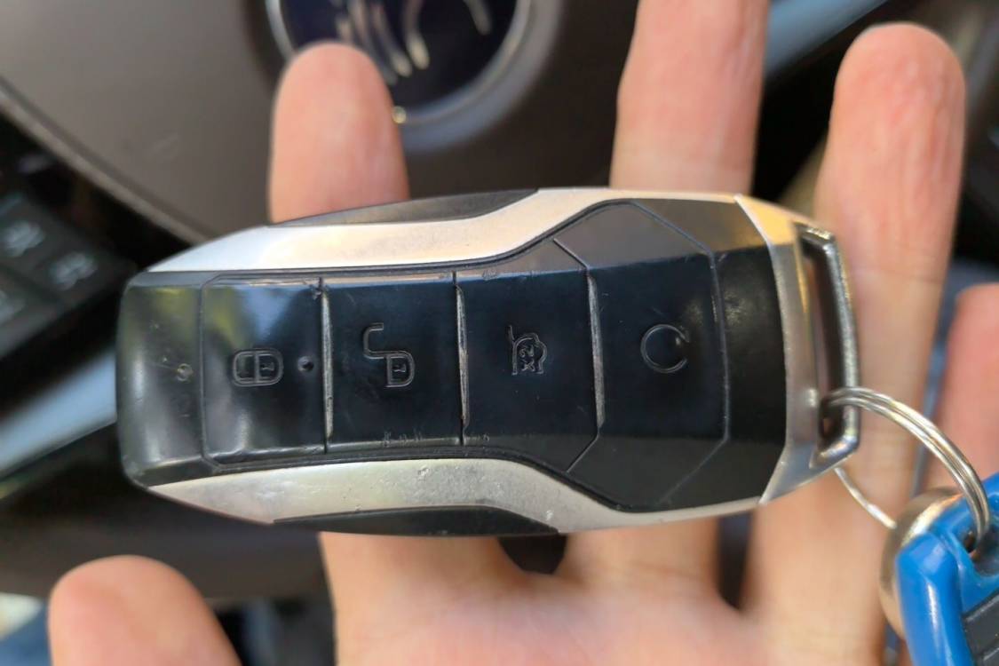 BYD Han 2021 #28 BYD Han 2021 car image #28