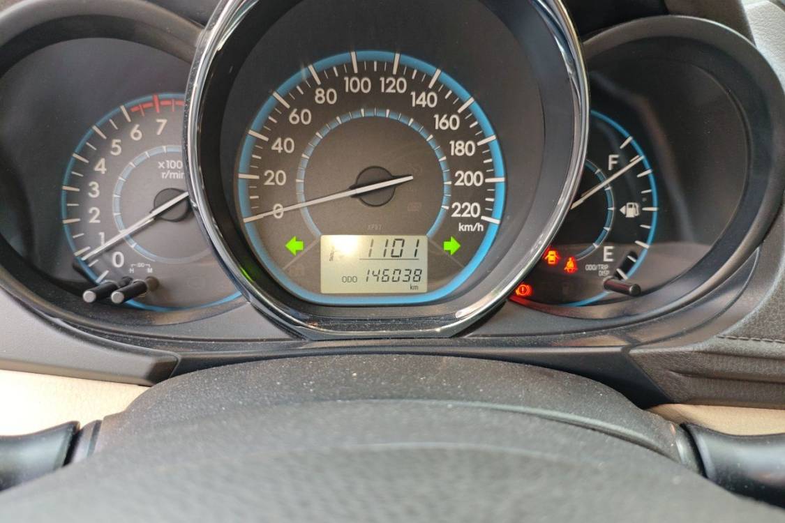 Toyota Vios 2016 car image #25