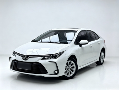 Toyota Corolla 2023 Toyota Corolla 2023 car image