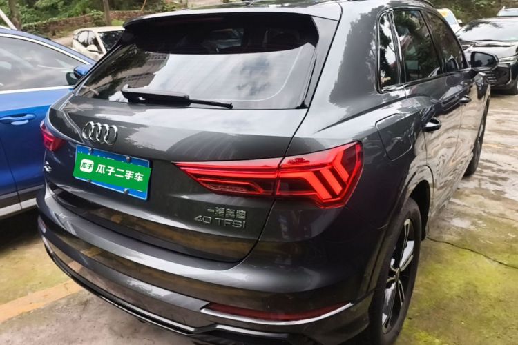 Audi Q3 2021 #7 Audi Q3 2021 car image #7