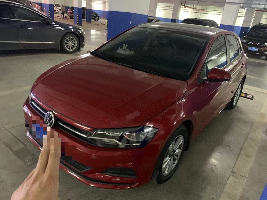 Volkswagen Polo 2021 Volkswagen Polo 2021 car image
