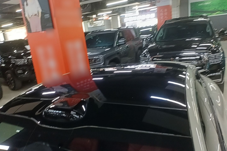 MI SU7 2024 car image #25