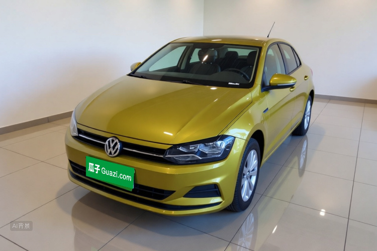 Volkswagen Polo 2020 car image #2