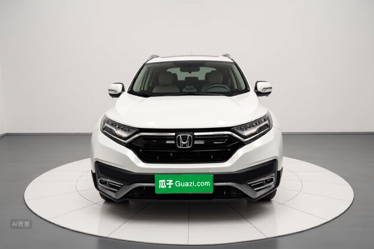 Honda CR-V 2021 #3 Honda CR-V 2021 car image #3