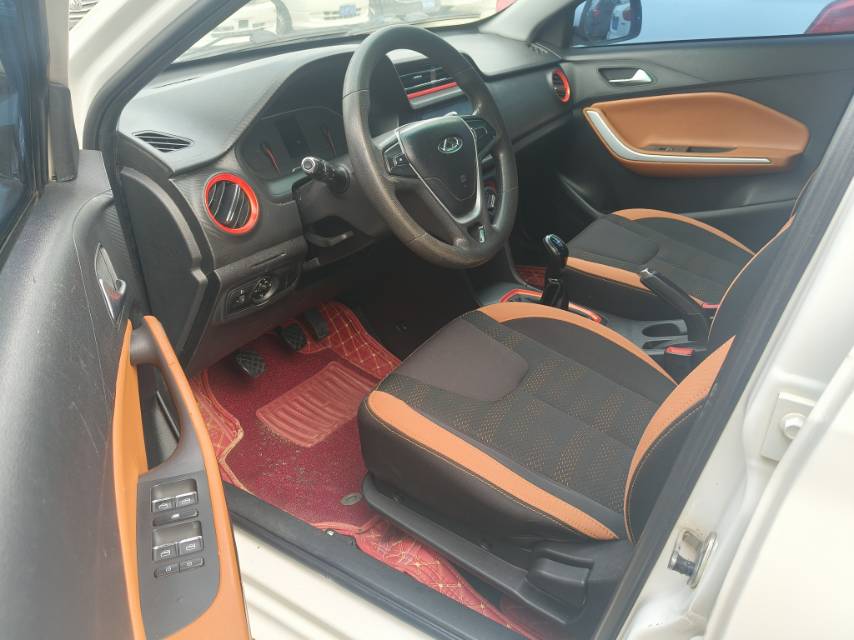 Chery Tiggo 3x 2017 car image #5