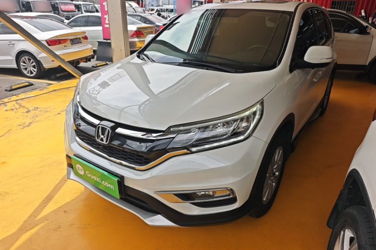 Honda CR-V 2016 immagine di auto #2
