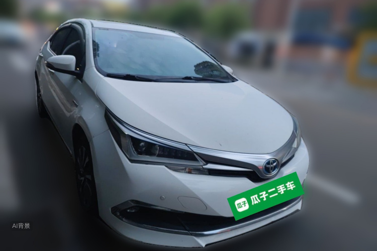 Toyota Corolla 2017 #4 Toyota Corolla 2017 car image #4