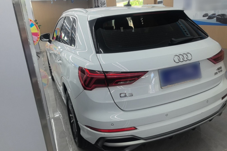 Audi Q3 2020 #5 Audi Q3 2020 car image #5