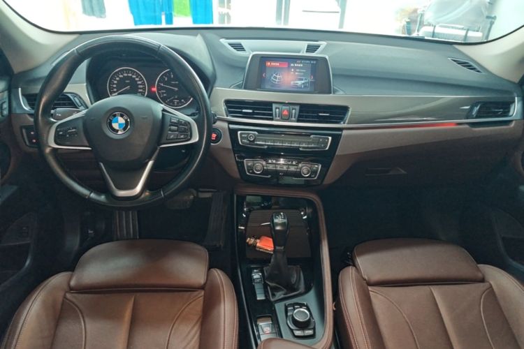 BMW X1 2018 #11 BMW X1 2018 car image #11