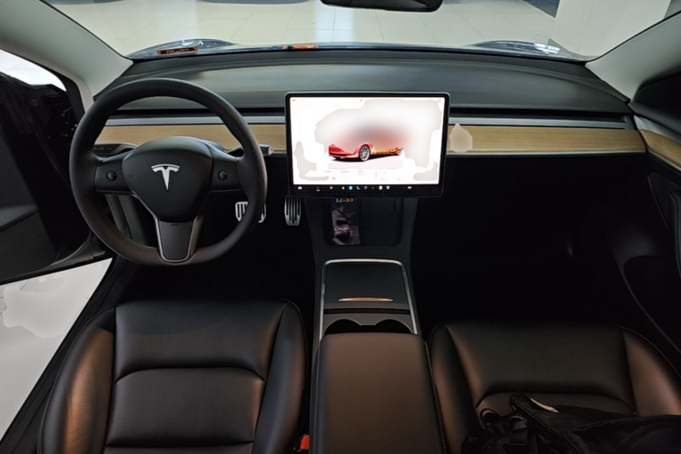Tesla Model 3 2022 car image #10