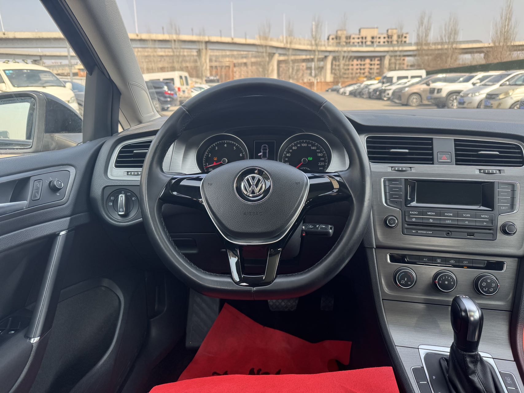 Volkswagen Golf 2015 #5 Volkswagen Golf 2015 car image #5