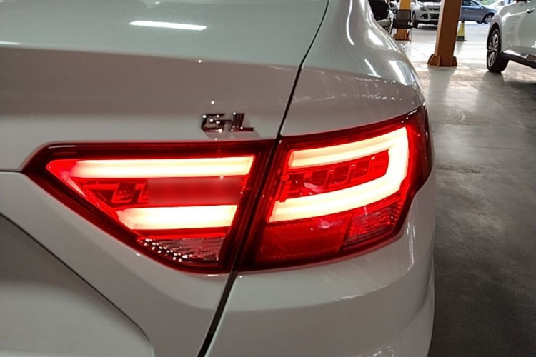 GEELY Emgrand GL 2016 #8 GEELY Emgrand GL 2016 immagine di auto #8