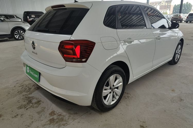 Volkswagen Polo 2023 car image #7