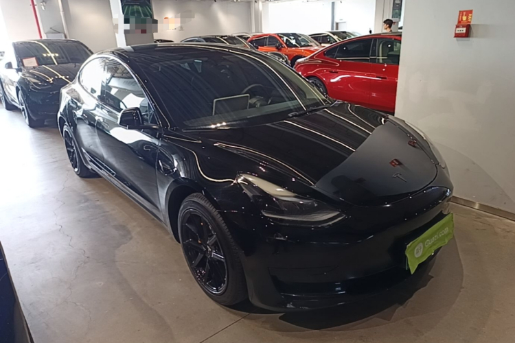 Tesla Model 3 2021 #4 Tesla Model 3 2021 immagine di auto #4