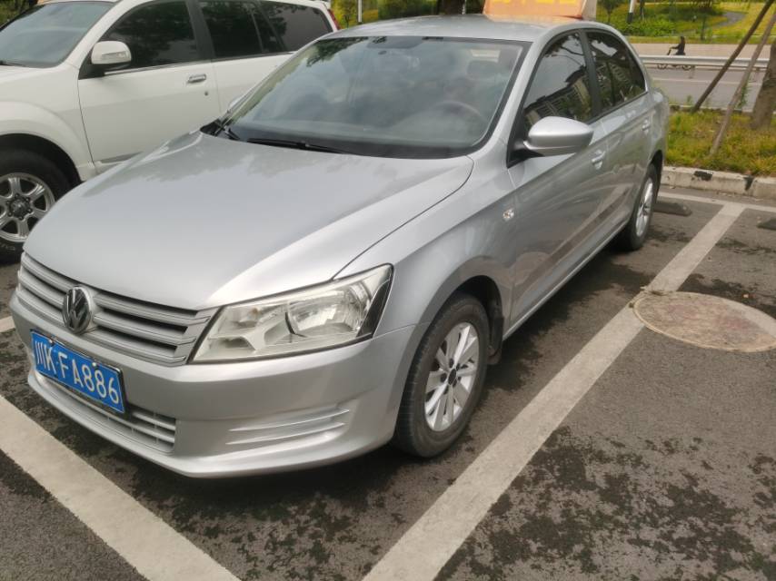 Volkswagen Santana 2016 Volkswagen Santana 2016 car image