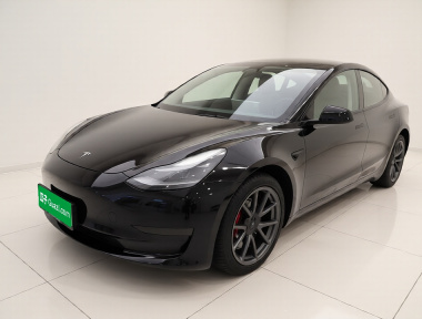Tesla Model 3 2021 car image 