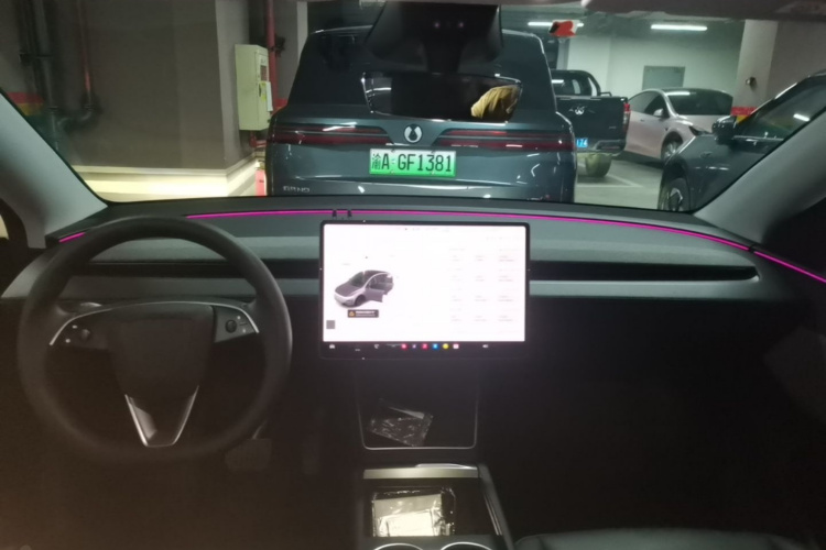 Tesla Model Y 2025 car image #10