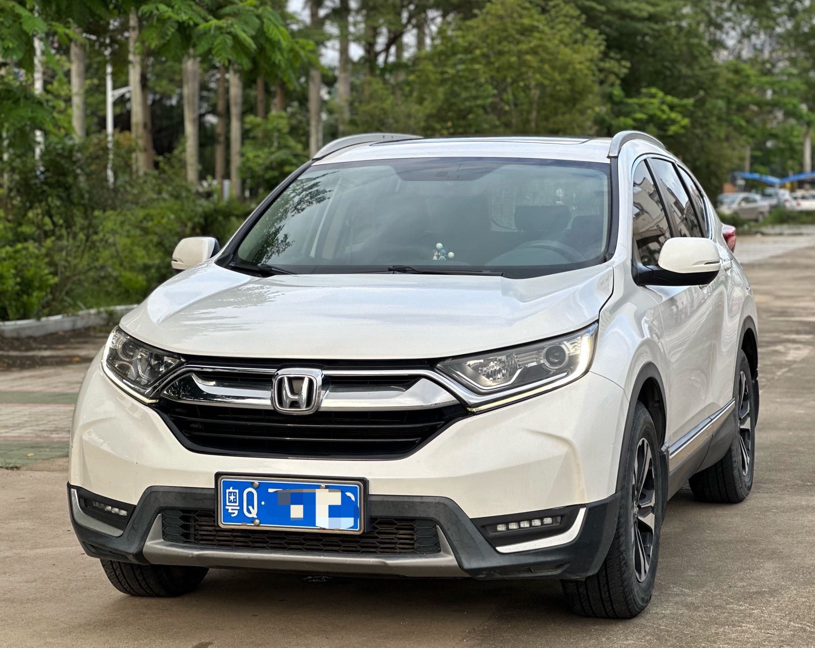 Honda CR-V 2019 #2 Honda CR-V 2019 car image #2