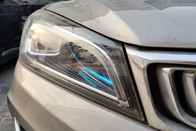 GEELY Emgrand 2020 car image #8