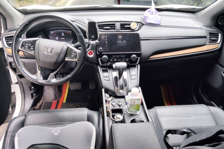 Honda CR-V 2021 car image #11
