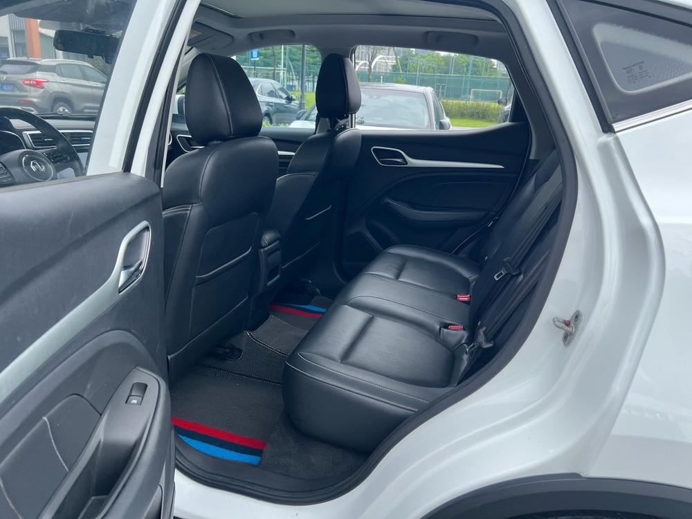 MG ZS 2017 car image #16