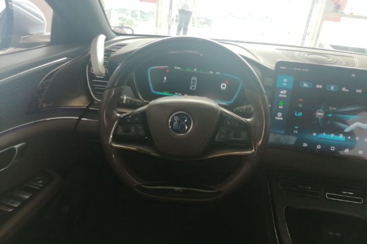 BYD Han 2020 car image #15