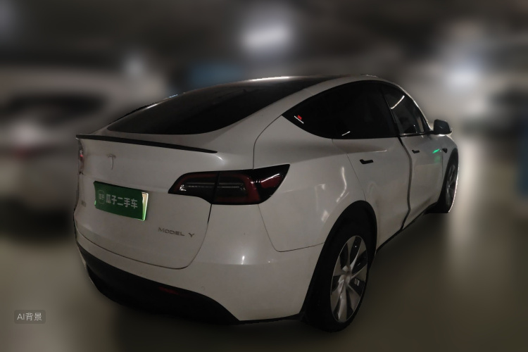 Tesla Model Y 2021 #7 Tesla Model Y 2021 immagine di auto #7
