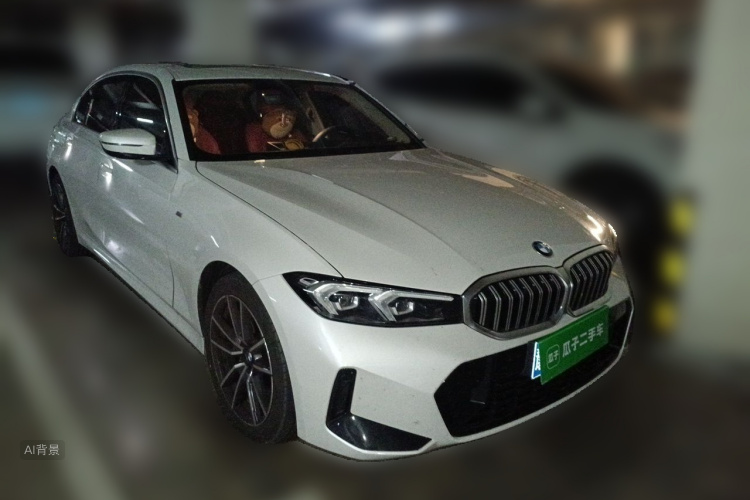 BMW 3 Series 2024 #4 BMW 3 Series 2024 car image #4