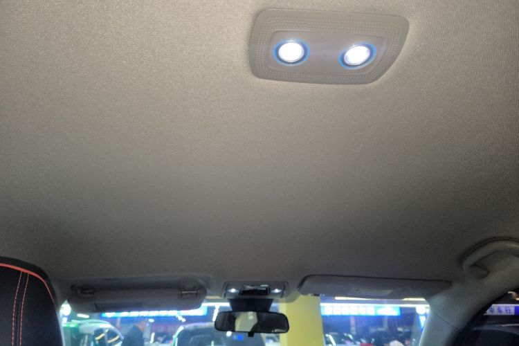 BYD Yuan Plus 2023 صورة سيارة #18