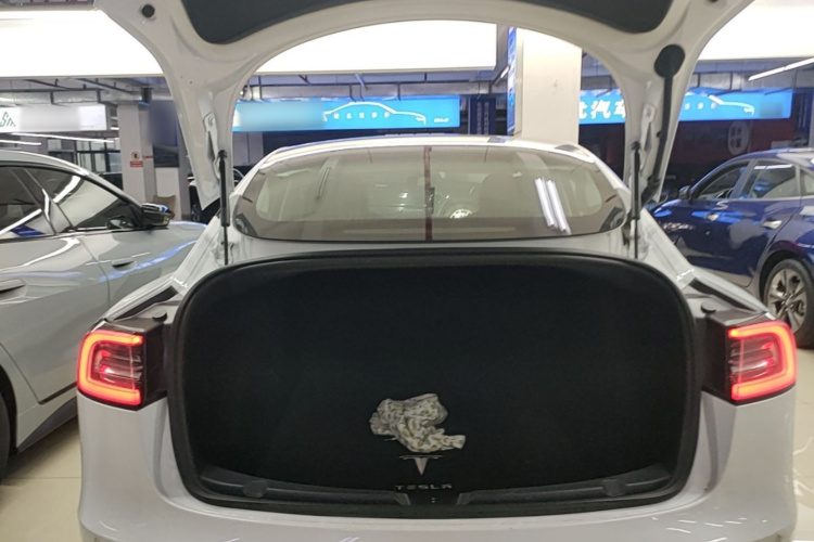 Tesla Model 3 2020 #19 Tesla Model 3 2020 car image #19