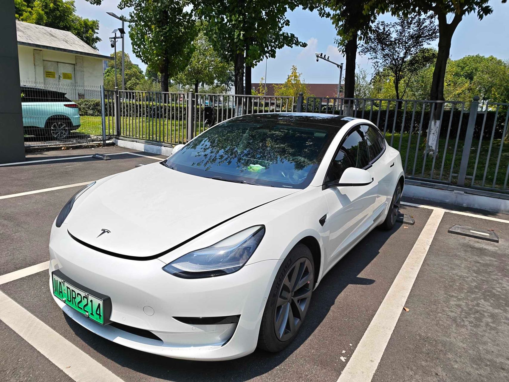 Tesla Model 3 2021 Tesla Model 3 2021 car image