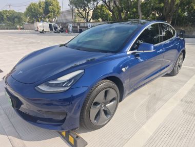 Tesla Model 3 2020 car image 