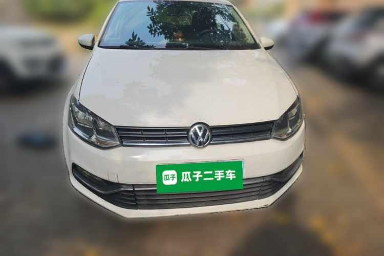 Volkswagen Polo 2015 #3 Volkswagen Polo 2015 car image #3