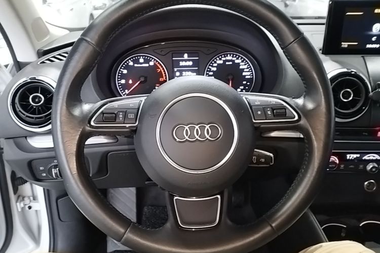 Audi A3 2017 #11 Audi A3 2017 image de voiture #11