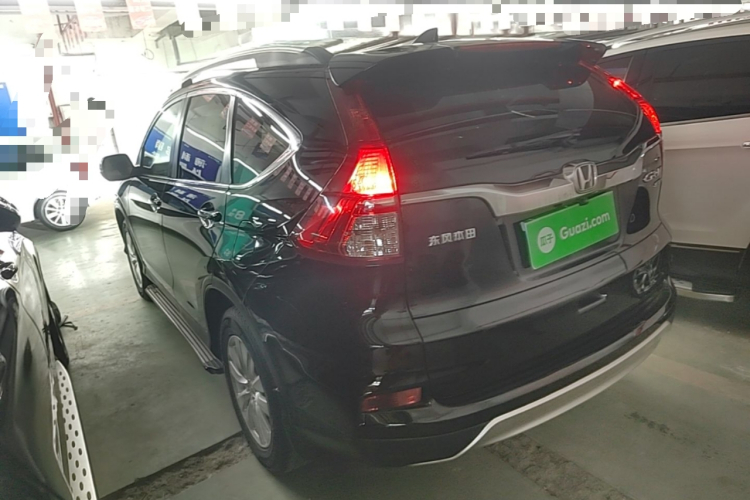 Honda CR-V 2016 #7 Honda CR-V 2016 car image #7