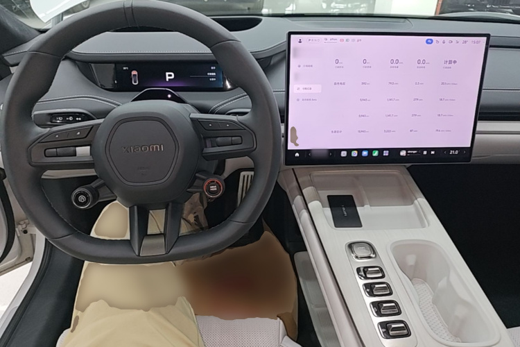 MI SU7 2025 car image #10