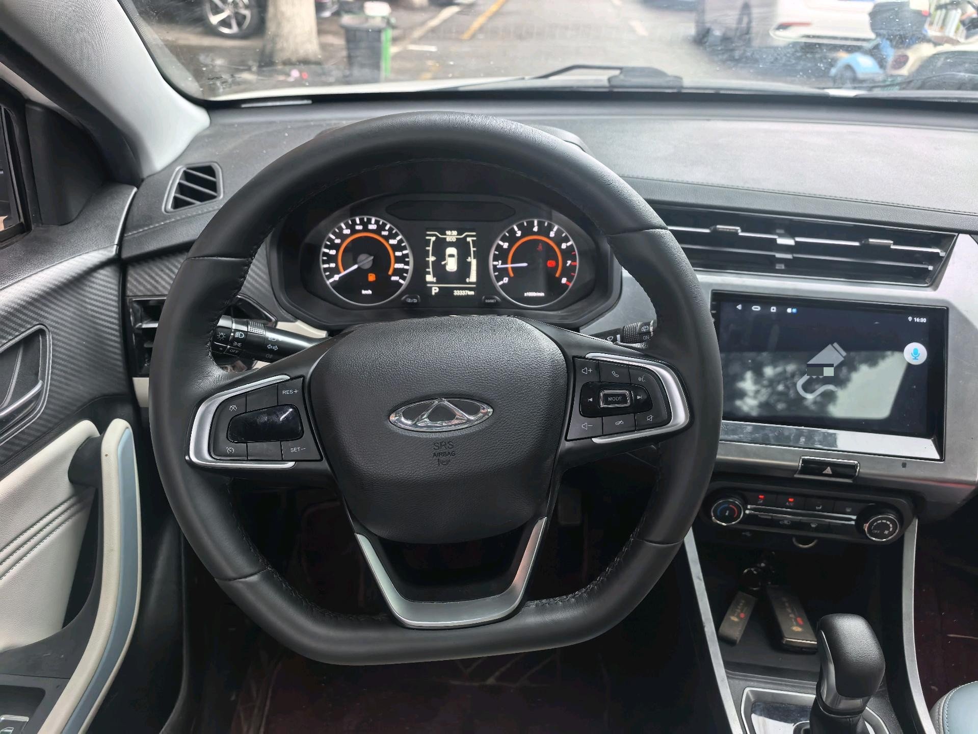 Chery Tiggo 3x 2022 #6 Chery Tiggo 3x 2022 изображение автомобиля #6