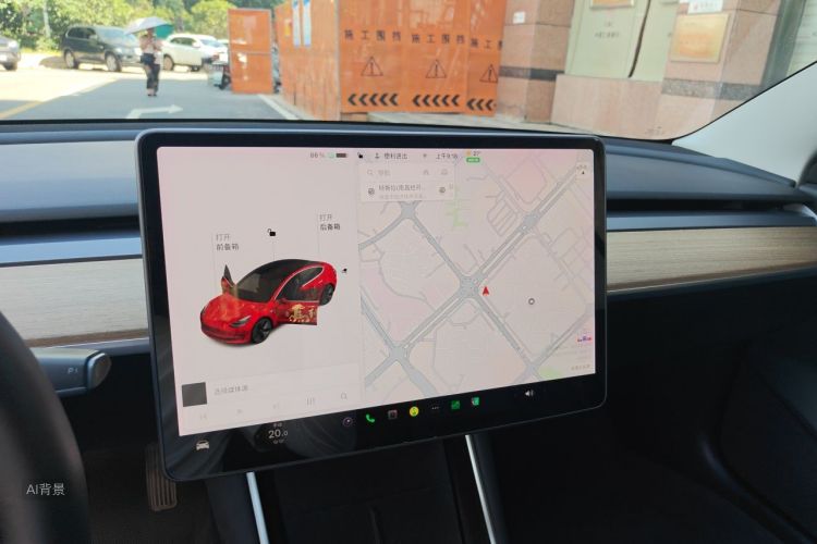 Tesla Model 3 2020 #13 Tesla Model 3 2020 car image #13