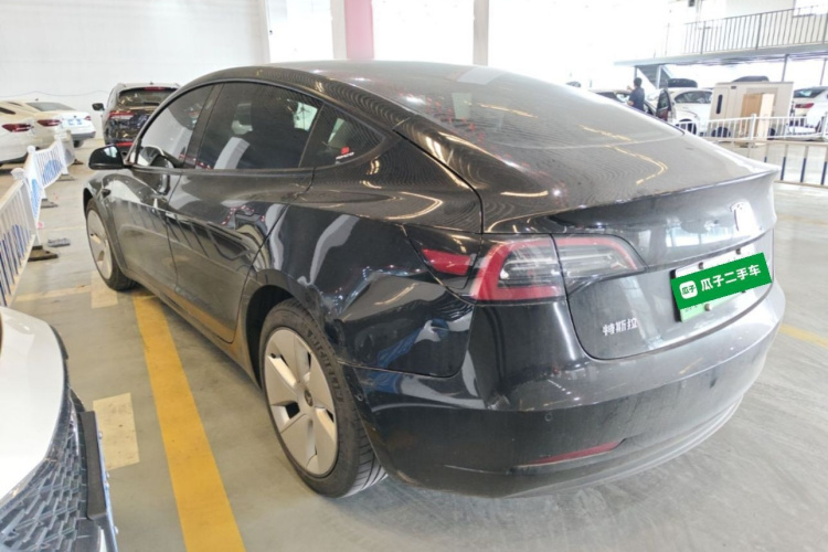 Tesla Model 3 2021 #5 Tesla Model 3 2021 car image #5