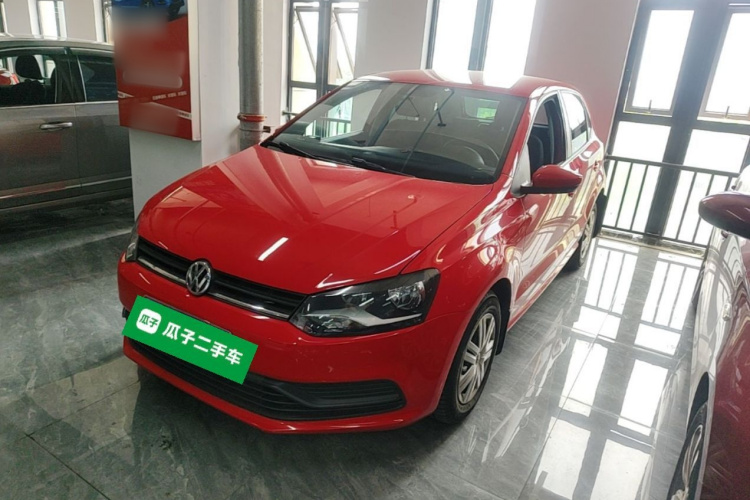 Volkswagen Polo 2018 #2 Volkswagen Polo 2018 car image #2