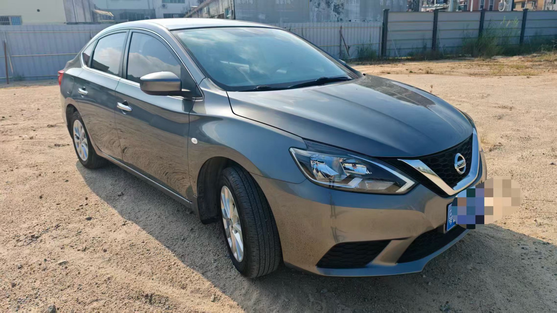 Nissan Sylphy 2024 #2 Nissan Sylphy 2024 imagem de carro #2